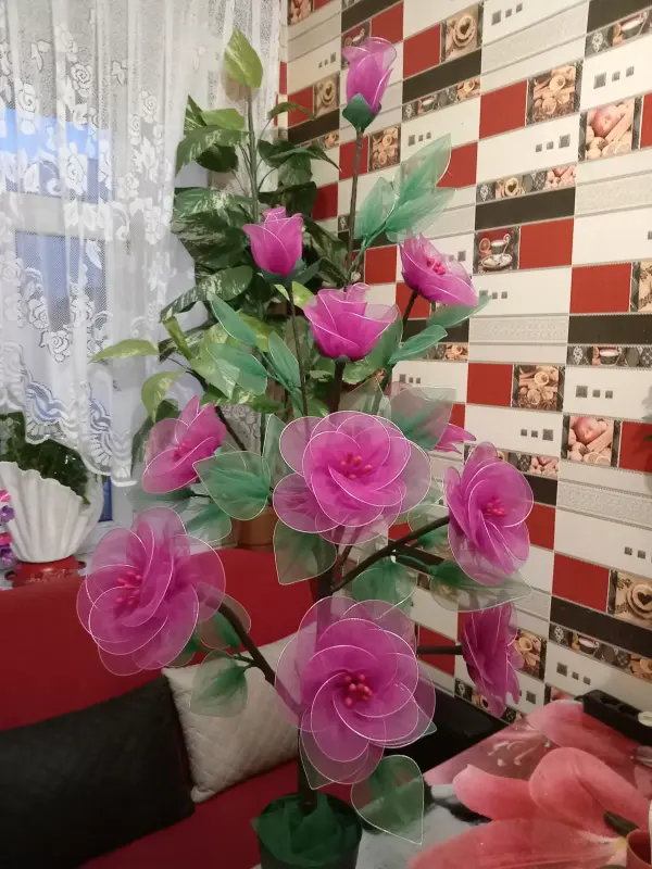 Цветы ручной работы - Вся Беларусь - 238783 - Доска объявлений Kupika.by - Фото 4