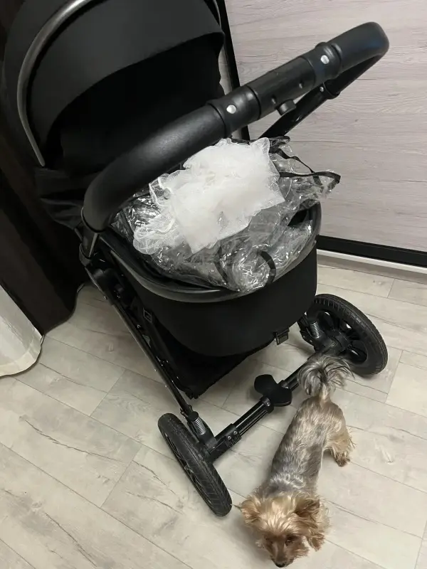 Детская коляска - Вся Беларусь - 240048 - Доска объявлений Kupika.by - Фото 3