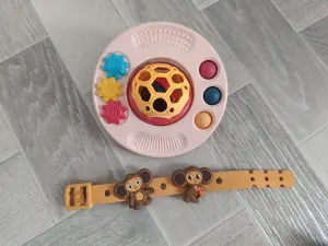 Лот игрушек