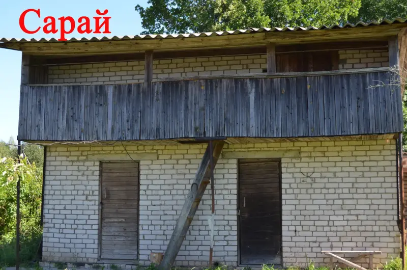 Жилой кирпичный дом на берегу озера, Толочинский район, г. п. Коханово. - Вся Беларусь - 240293 - Доска объявлений Kupika.by - Фото 7