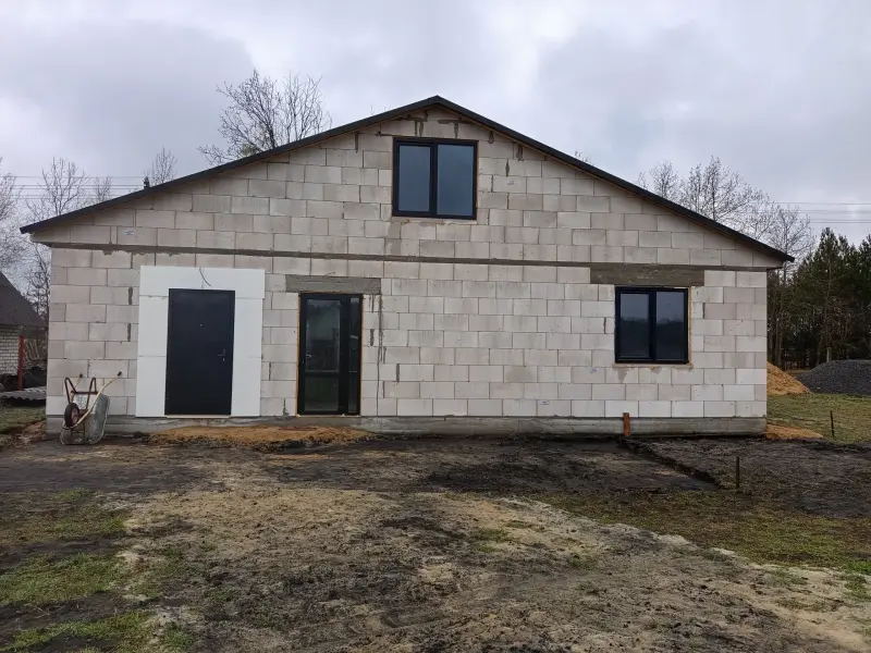 Дом в Малорите