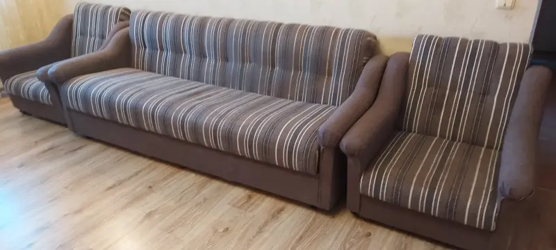 Диван и два кресла - Вся Беларусь - 239523 - Доска объявлений Kupika.by - Фото 2