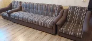 Диван и два кресла