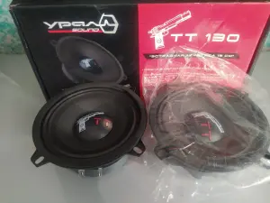 Динамики Урал  ТТ  13 см