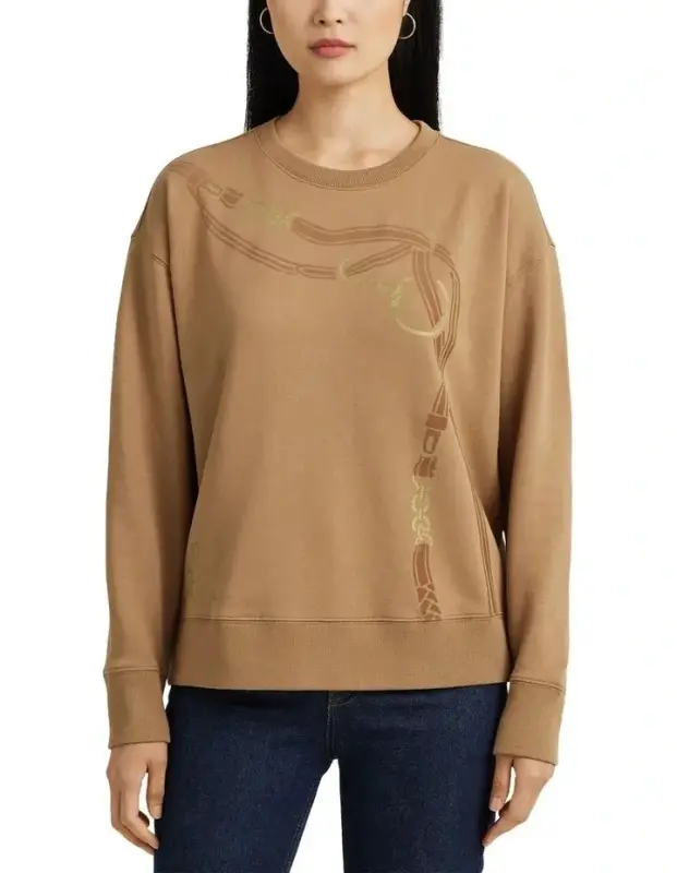 Ralph Lauren кофта байка лонгслив женская S