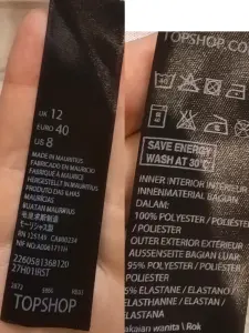 Юбка миди летняя