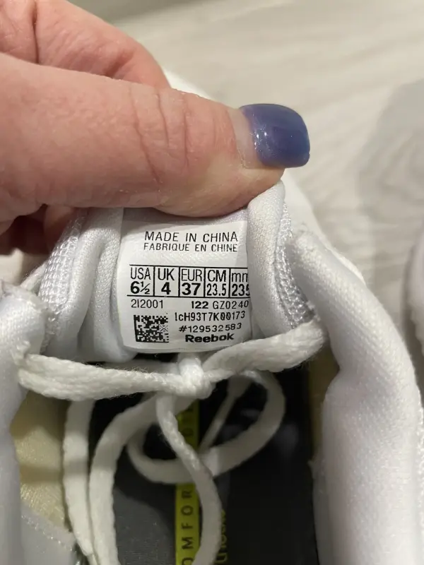 Кроссовки Reebok - Вся Беларусь - 240457 - Доска объявлений Kupika.by - Фото 4