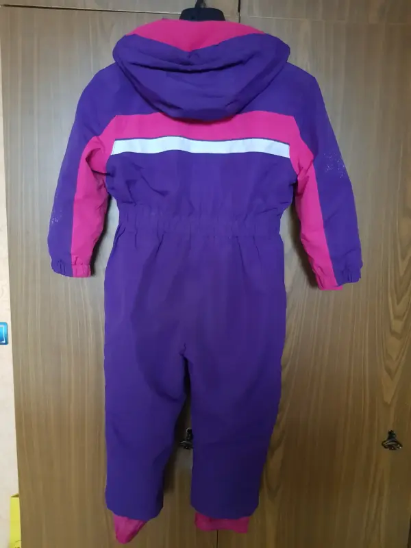 Одежда для девочек - комбинезон, весна - Вся Беларусь - Фото 3 комбинезон, весна - Вся Беларусь - 240235 - Доска объявлений Kupika.by - Фото 3