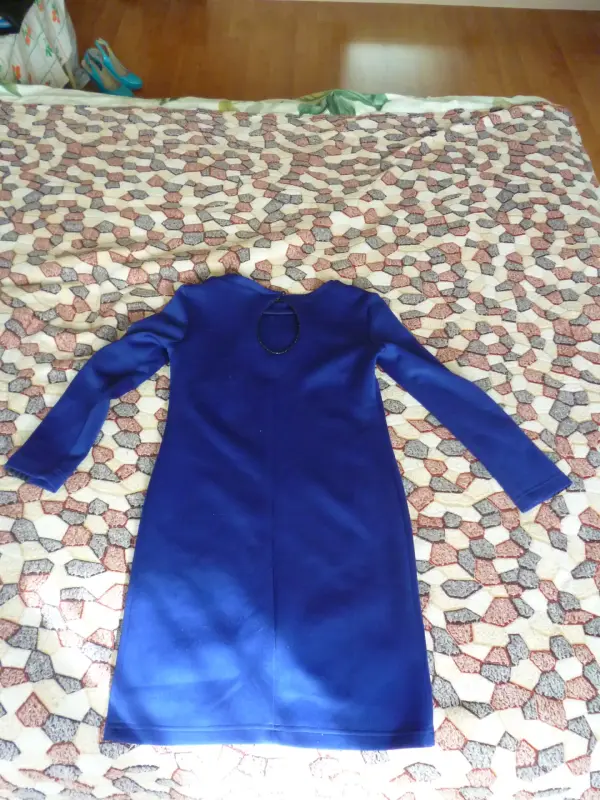 Платье синее - Вся Беларусь - 241882 - Доска объявлений Kupika.by - Фото 4