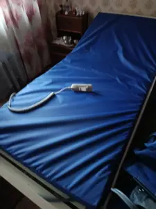 Кровать медицинская, электрическая