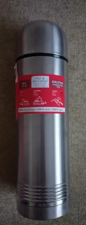 Термос EMSA 0,7 литра (Германия) - Вся Беларусь - 238684 - Доска объявлений Kupika.by - Фото 3