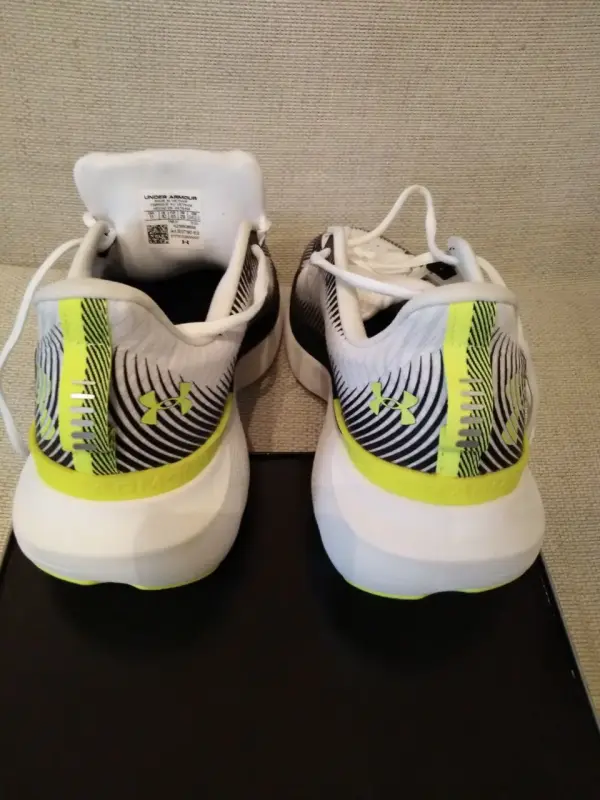 Кроссовки Under Armour Infinite Pro,новые,муж.р.45 - Вся Беларусь - 240281 - Доска объявлений Kupika.by - Фото 2