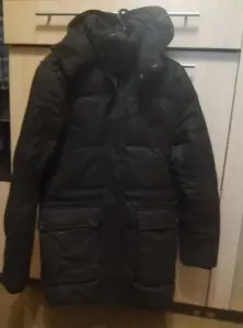 Зимнее пальто размер 44-46