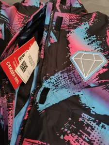 Горнолыжный комбинезон