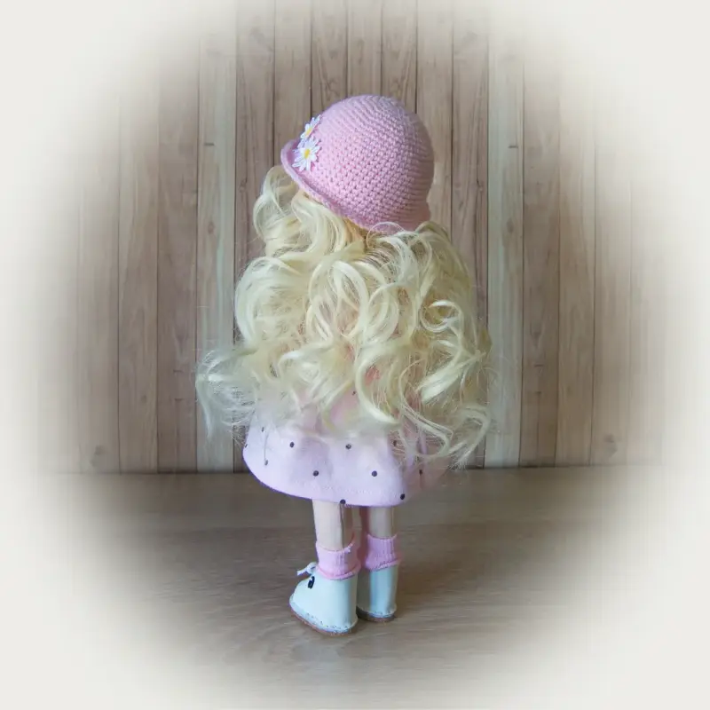 Кукла тильда интерьерная - Вся Беларусь - 239769 - Доска объявлений Kupika.by - Фото 2