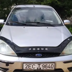 Ford Focus1,рестайлинг 2003г.