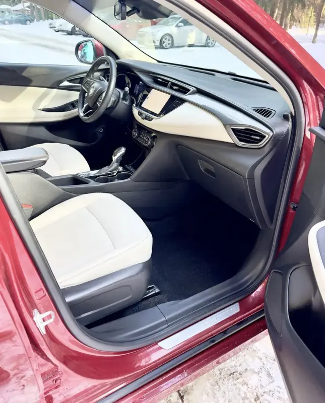 Продам автомобиль Бьюик Инкорн 2020 года с пробегом 179000 км - Вся Беларусь - 239067 - Доска объявлений Kupika.by - Фото 10