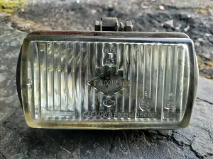 Противотуманные фары для Волги