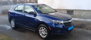 Chevrolet Equinox III