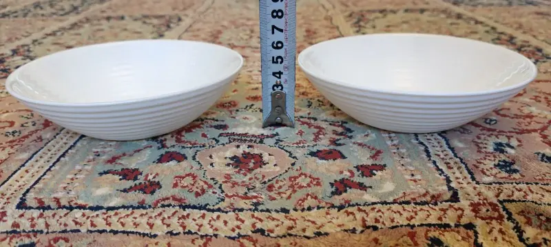 Салатники и тарелки (ARC France),-закалённое стекло - Вся Беларусь - 239680 - Доска объявлений Kupika.by - Фото 8