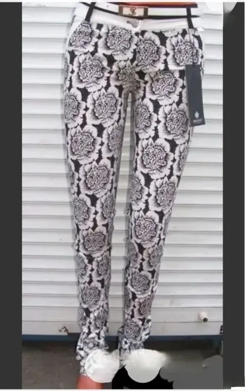 Женские джинсы, брюки - Брючки 44 размера - Вся Беларусь - Фото 2 Брючки 44 размера - Вся Беларусь - 240857 - Доска объявлений Kupika.by - Фото 2