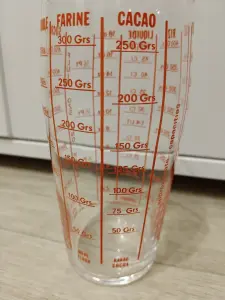 Мерный стакан ARC France-закалённое стекло