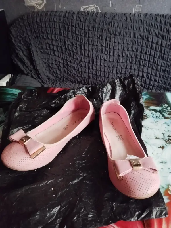 Женская обувь БУ и новая - Балетки размер 36-37 - Вся Беларусь - Фото 2 Балетки размер 36-37 - Вся Беларусь - 240194 - Доска объявлений Kupika.by - Фото 2