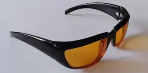 Оправа (солнцезащитные очки с диоптриями)