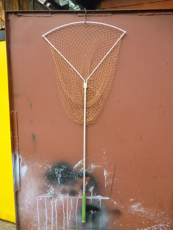 Подсак рыболовный СССР