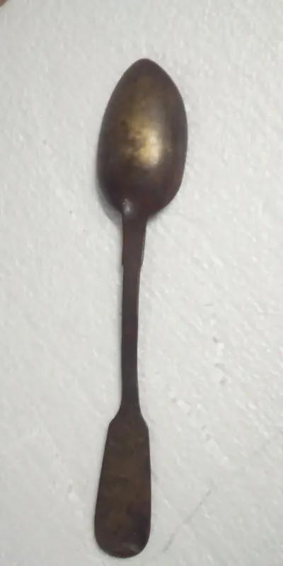 Ложка прошлой эпохи