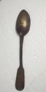 Ложка прошлой эпохи