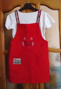 Детские сарафаны