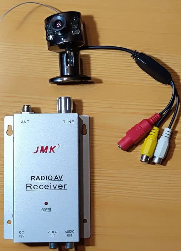 Беспроводная камера JMK WS-808AS - Вся Беларусь - 238700 - Доска объявлений Kupika.by - Фото 5