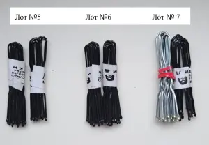 Шпильки и невидимки, новые