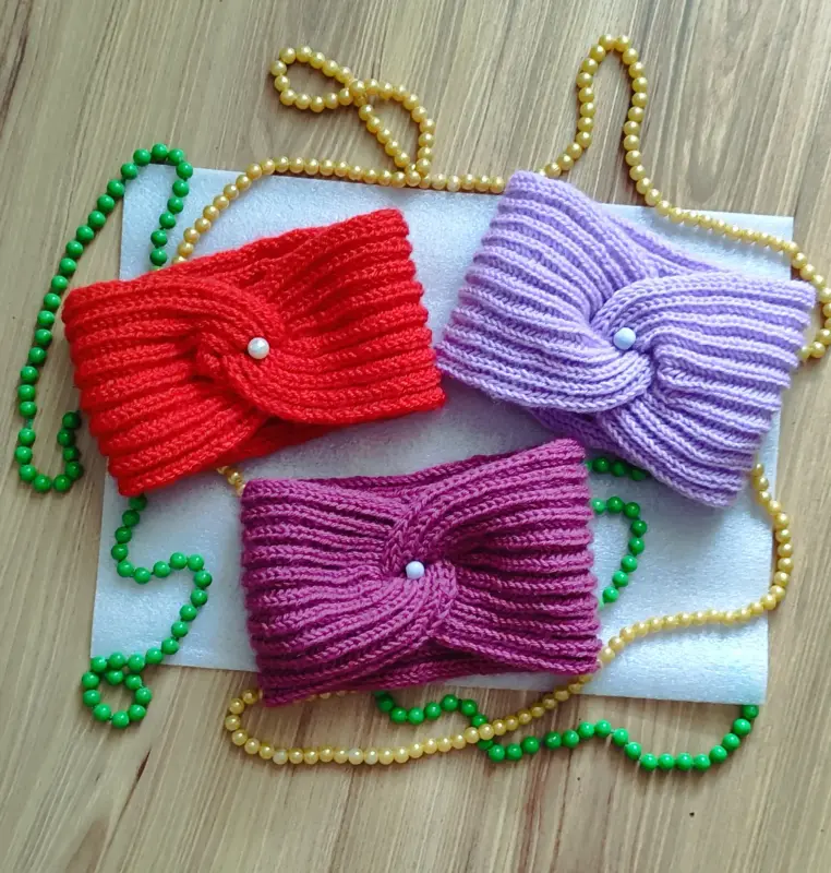 Повязка на голову для девочек - Вся Беларусь - 241609 - Доска объявлений Kupika.by - Фото 6