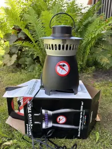 Уничтожитель комаров/ловушка для комаров и насекомых