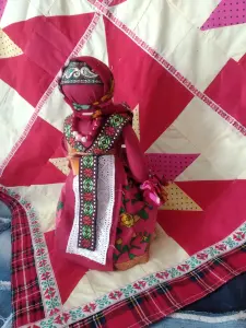 Кукла Пасха