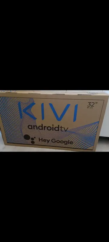 TV KIVI32H750NB телевизор - Вся Беларусь - 240017 - Доска объявлений Kupika.by - Фото 2