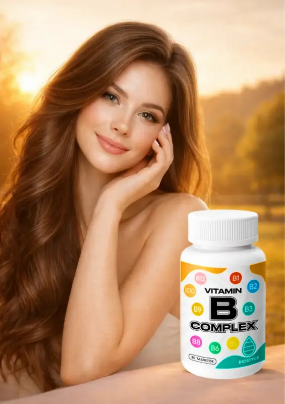 Витамины группы В Б-комплекс 30 шт. на 120 дней - Вся Беларусь - 241266 - Доска объявлений Kupika.by - Фото 7