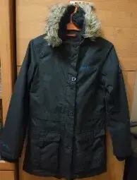 Демисезонная парка размер 42-44