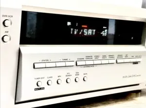 AV ресивер усилитель Pioneer VSX-D514