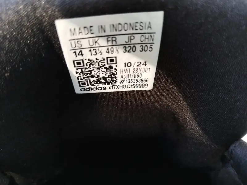 Домашняя и спортивная обувь - Кроссовки мужские летние адидас оригинал - Вся Беларусь - Фото 7 Кроссовки мужские летние адидас оригинал - Вся Беларусь - 240125 - Доска объявлений Kupika.by - Фото 7