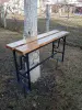 Скамейка садовая (ритуальная) - Домачево - 240775 - Доска объявлений Kupika.by