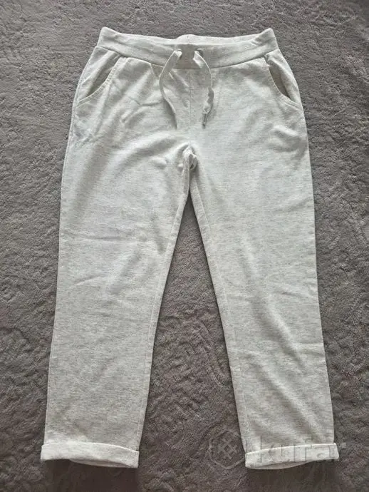 Новые бриджи // капри р.44-46