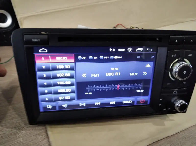 Оригинал магнитола Ауди - Вся Беларусь - 241260 - Доска объявлений Kupika.by - Фото 3