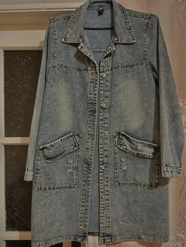 Женская куртка