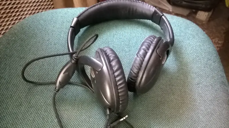 Полноразмерные Наушники Накладные SVEN