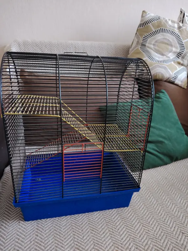 Клетка для крыс, хомяков