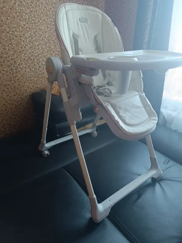 Стул для кормления luxmom q7 - Вся Беларусь - 239198 - Доска объявлений Kupika.by - Фото 2