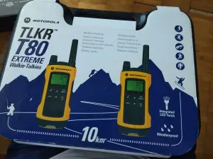 Продам рации Motorola